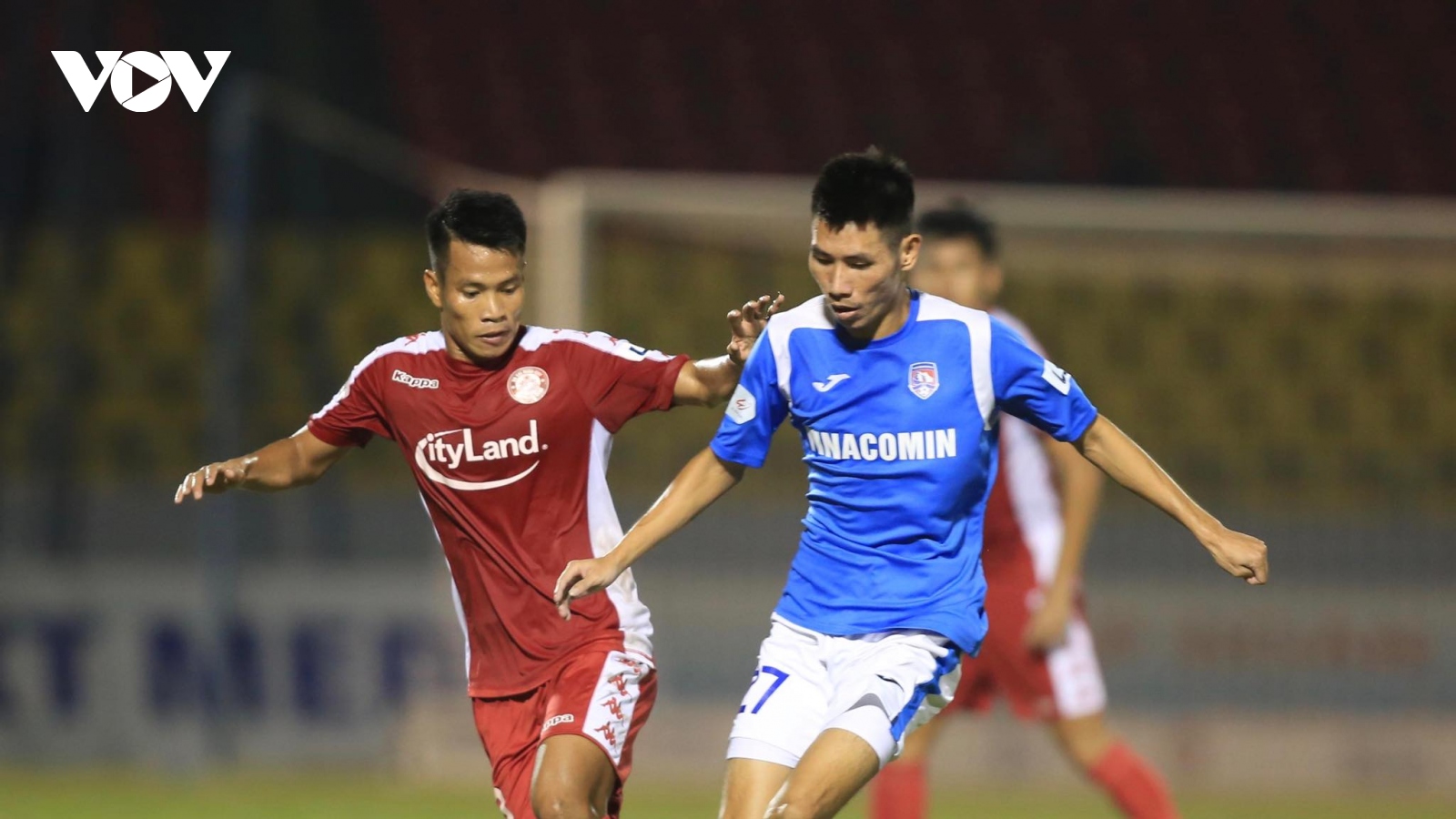 Thắng nhọc CLB TPHCM, Than Quảng Ninh tiếp tục đua vô địch V-League 2020